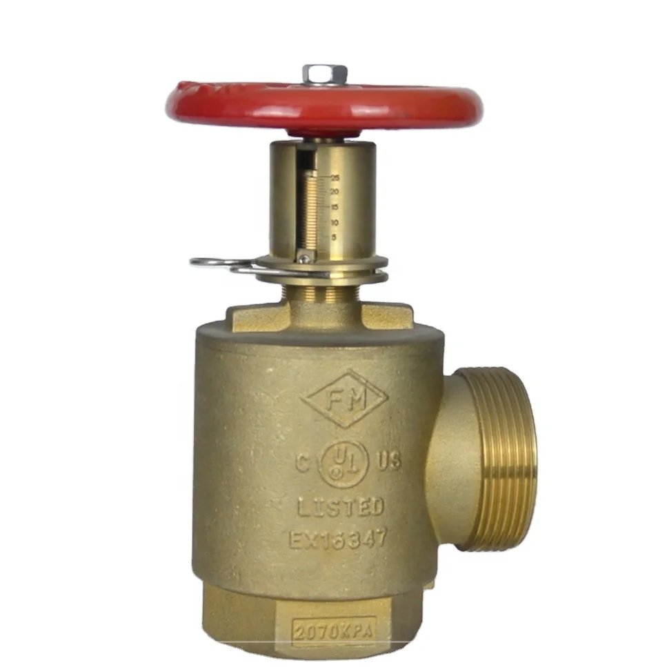 Pressure Restricting Valves
