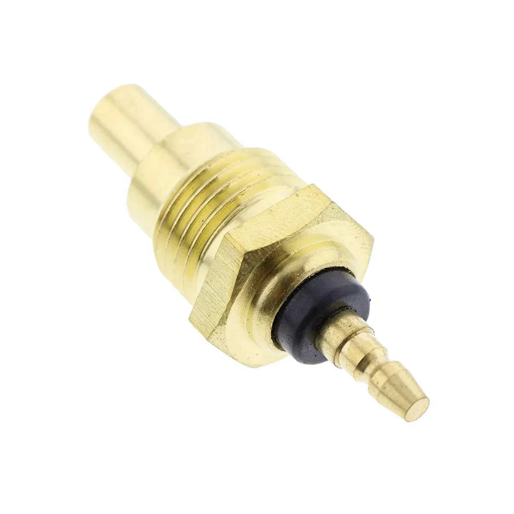 Water Temperature Sensor YM124250-49351 for Komatsu Engine 3D78N-1B 3D84N-1YC Doosan-Daewoo Excavator SOLAR 010