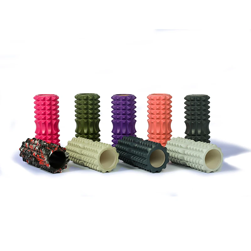 HUAYI Home Exercise Muscle Relax Gym Fitness EVA Hollow Foam