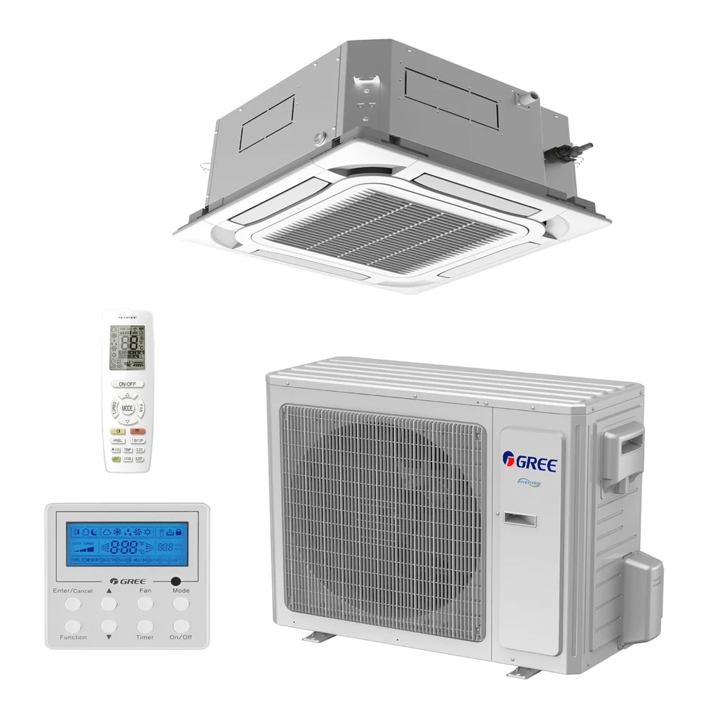 Gree 36000btu Ceiling Concealed Ducted Type Air Conditioner Indoor UniFloor Standing air Conditioners