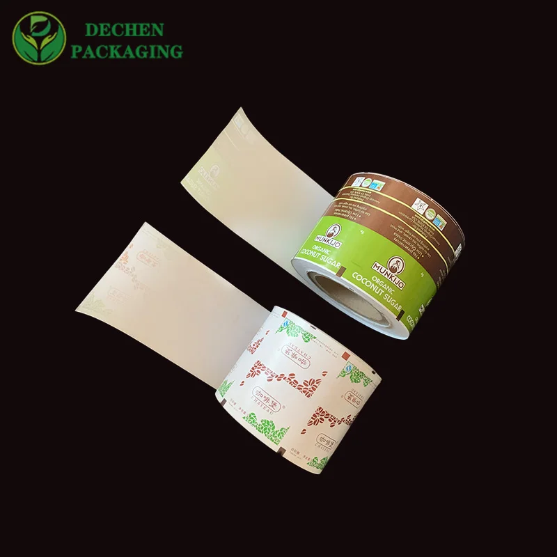 Brown Paper Roll Sugar Paper For Printing