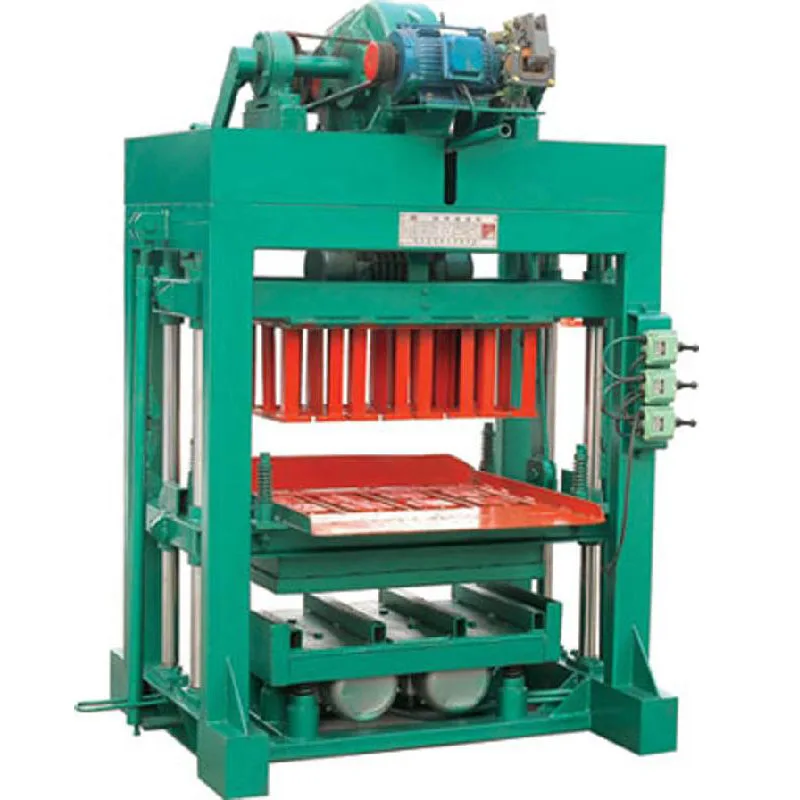 Cheap Brick Block Making Machines for Small Business in Uganda