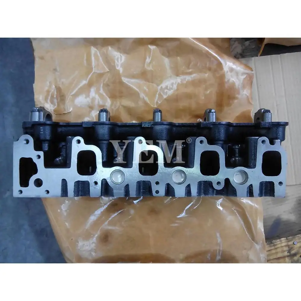 5L Cylinder Head for Toyota Diesel Engine Parts 4