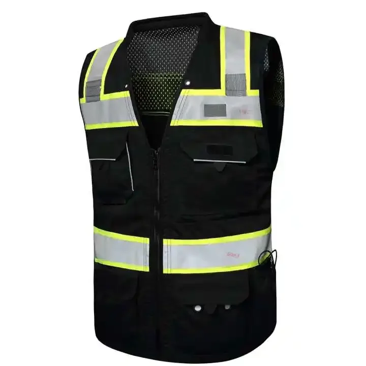 Hivis Jacket Pants Shirt Construction Site Working Clothes Worker Coveralls Workwear Uniforms Suits