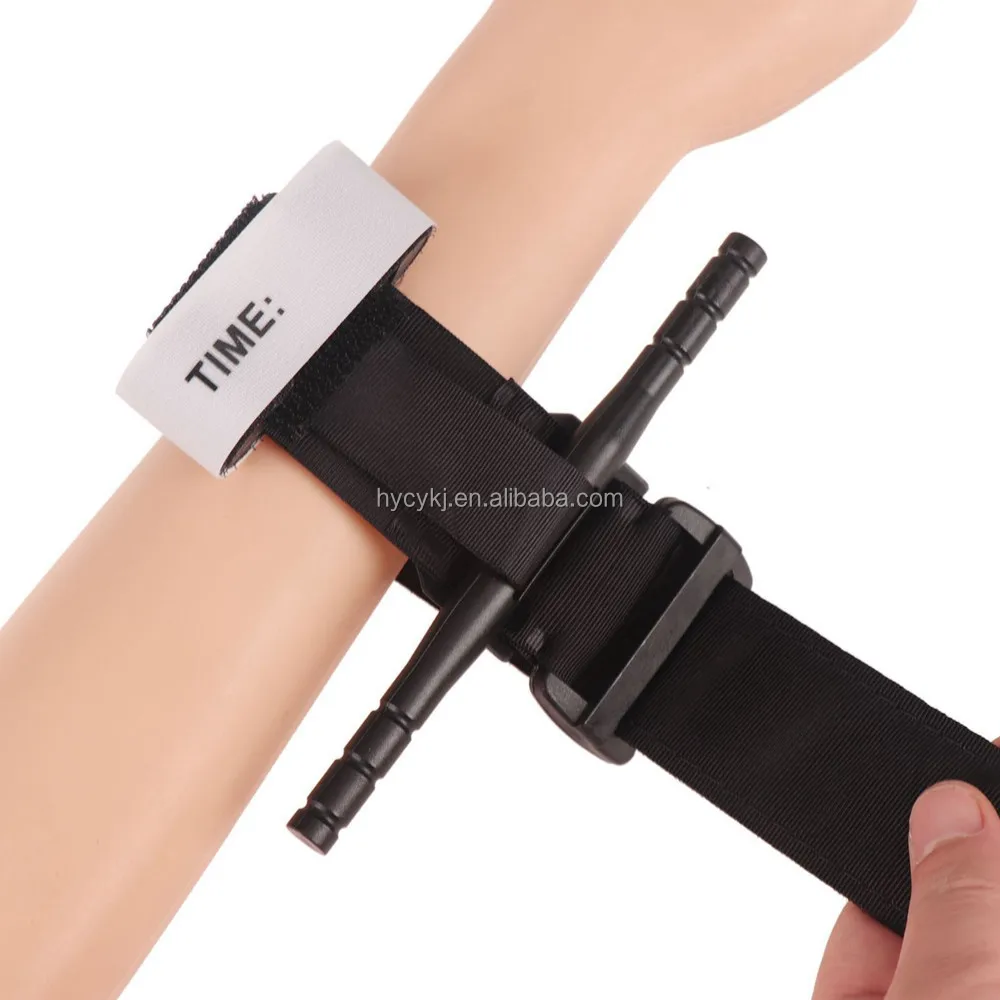 Safety Tourniquet Survival Tactical Combat Tourniquets Spinning Medical