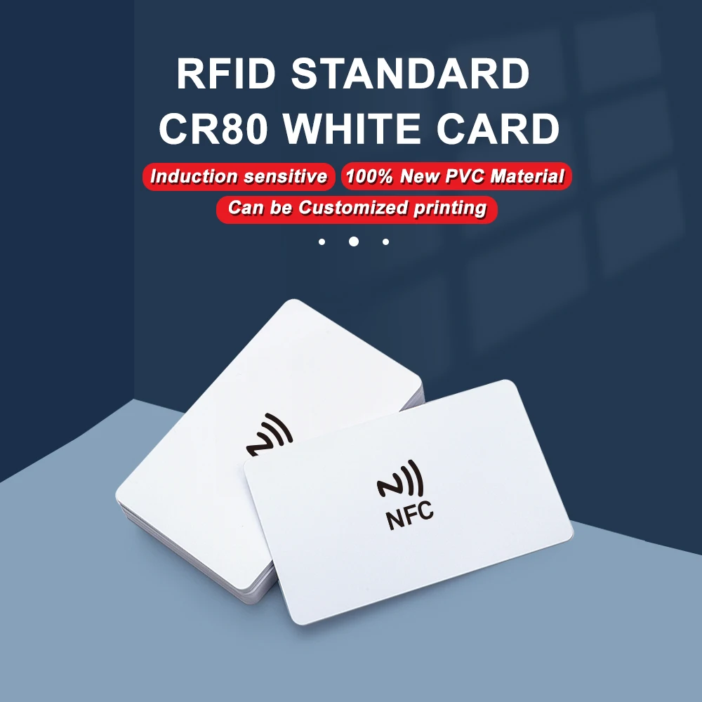 nfc mtg cards Amazon.com : 50pcs NFC Card NFC Tags NFC Clear Amiibo Cards NFC Cards Blank  Ntag215 Cards NFC 215 Cards Rewritable NFC Chip Compatible with Amiibo and  TagMo for All Phone NFC Enabled : main image 1