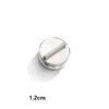 Silver 1.2 cm