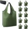 Solid moss green - 10