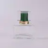 Green Cap with Gold Sprayer