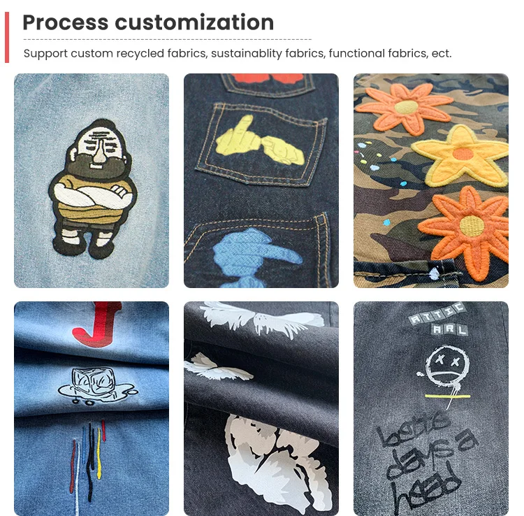 Customization capabilities