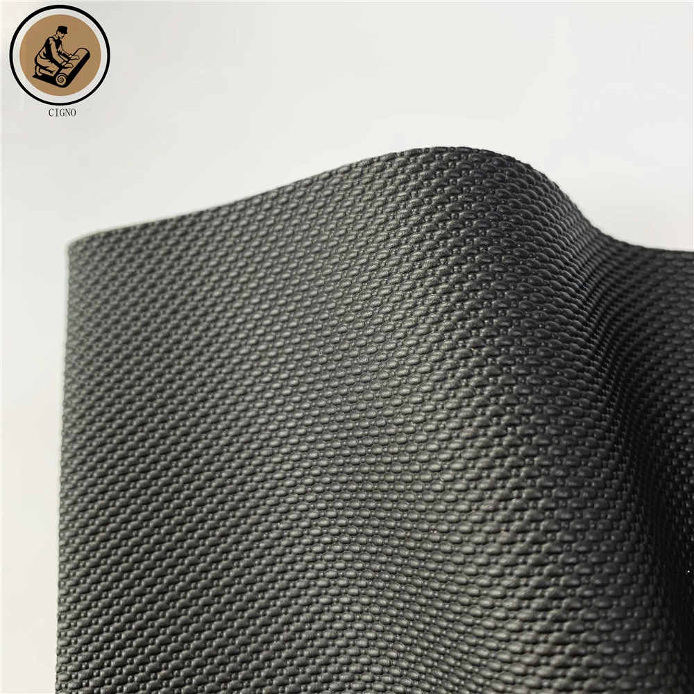 Boze Cigno Leather Best Price PVC Synthetic Vinyl Leather for Automotive Car Seat Car Interior Mat