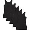 5 Pack - Black