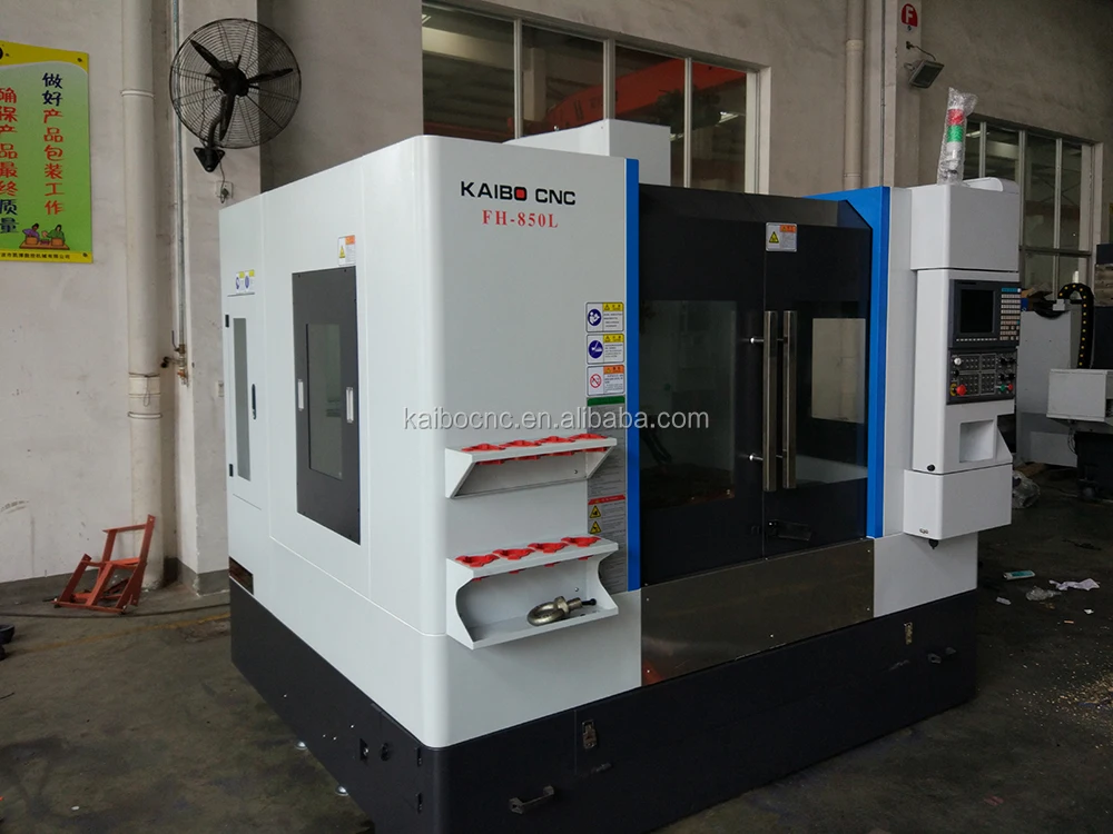 FH850L CNC Milling Machine Center for Metal