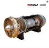 Motore turbofan WS15 per aereo da caccia J-20, giocattolo da assemblare.