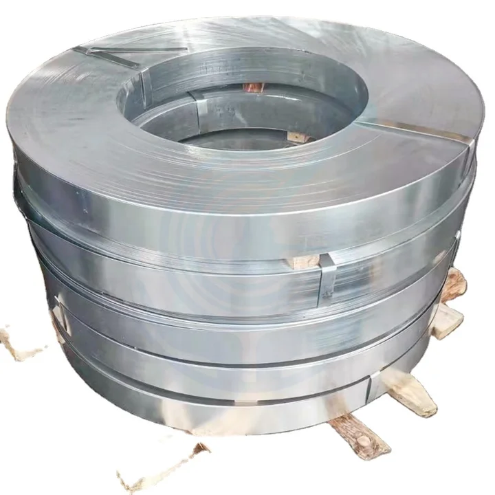 Galvanized Steel Strapping