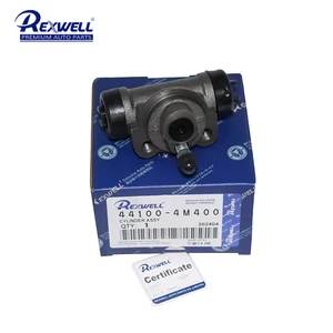 Auto Brake Systems OEM 44100-4M400 4110-4Z000 Brake Wheel Cylinder Brake Slave Cylinder for Nissan Sentra Almera Sunny N16