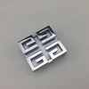 G (argento)-38MM di larghezza