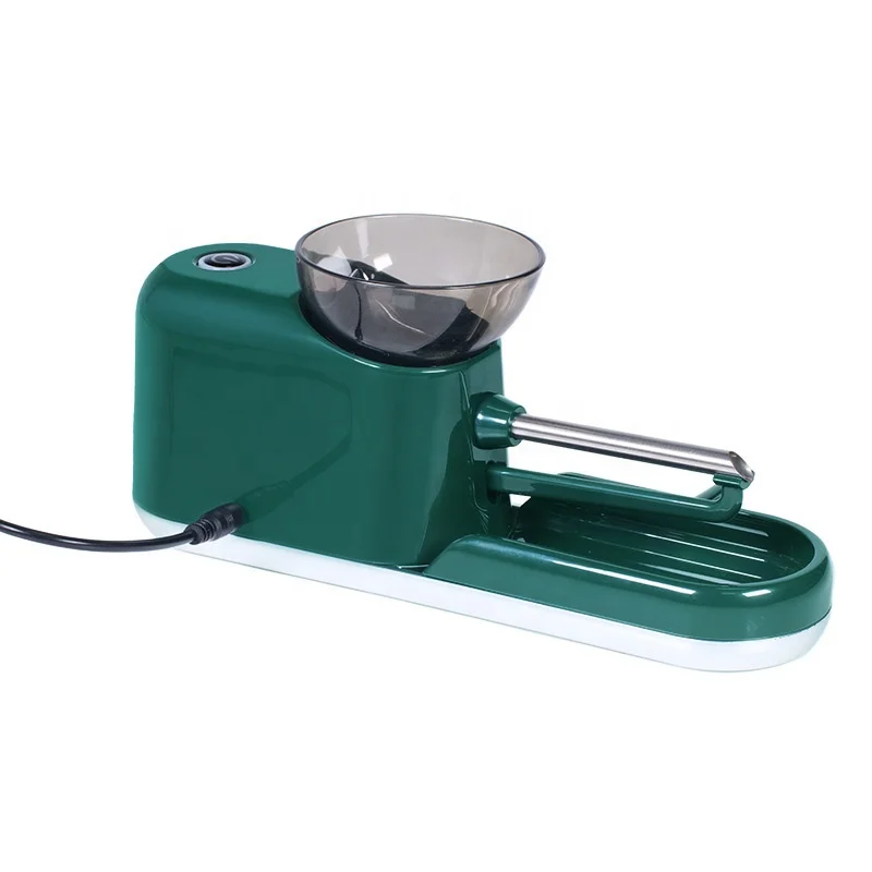 Fully Automatic Electric Cigarette Rolling Machine Custom Hot Sale 8mm 6.5mm Tobacco Rolling Machine for Slim Cigarettes