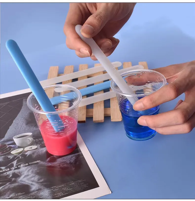 Amazo Hot Selling 2023 Silicone Stick Stirring Mixing Cooking Baking