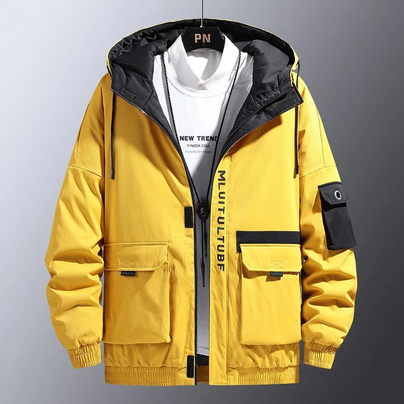 Superteca Warm Utility Bubble Coat - High Quality Winter Jacket