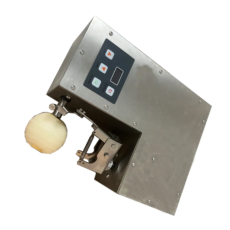 Pelapatate Automatico Elettrico Per Aglio E Pomodori – Acciaio Inox 304, Motore 50W, Pulizia Facile E Design Smontabile