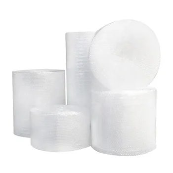 China Suppliers Air Bubble Recycled Packing Roll Cushion Film Protective Air Bubble Film Roll