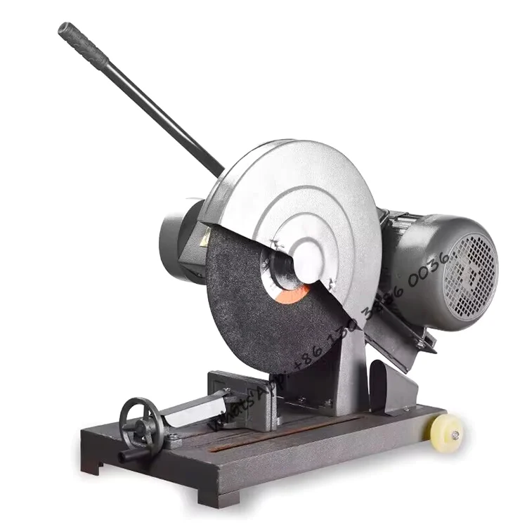 Popular Metal Cutting Chop Saw 3000rpm High Steel Cutting Machine