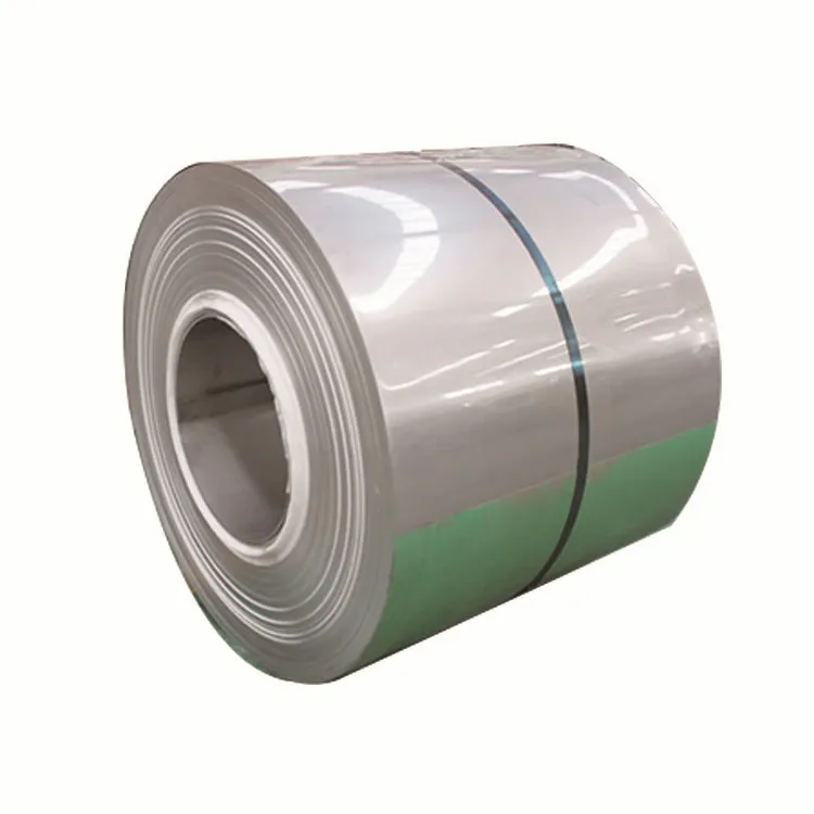 PVC Cold Rolled Stainless Steel Plate/Sheet/Coil Manufacturers 
