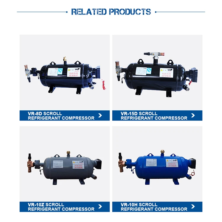 Design Water-cooled Refrigeration Unit, 20HP, CE - detail 6