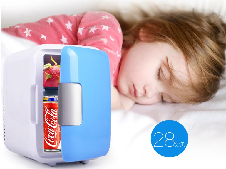 Портативный термоэлектрический холодильник