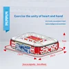 1891-N Red Football Stadium