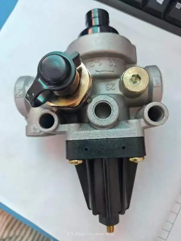 VIT Unloader Valve Cut Out Pressure 9753034730 2516923