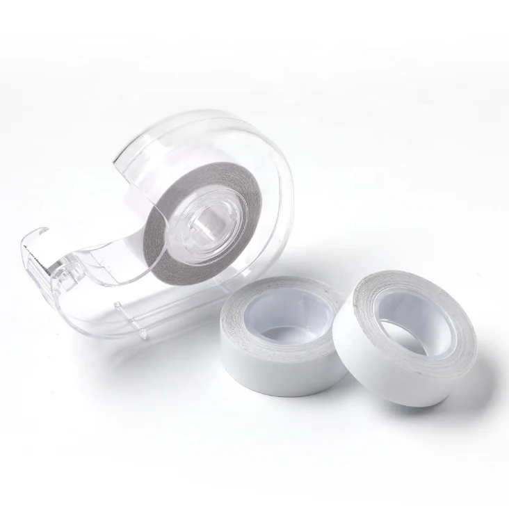 Transparent Invisible Double-Stick Clothing Tape Fashion