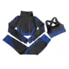 3PCS-Blue