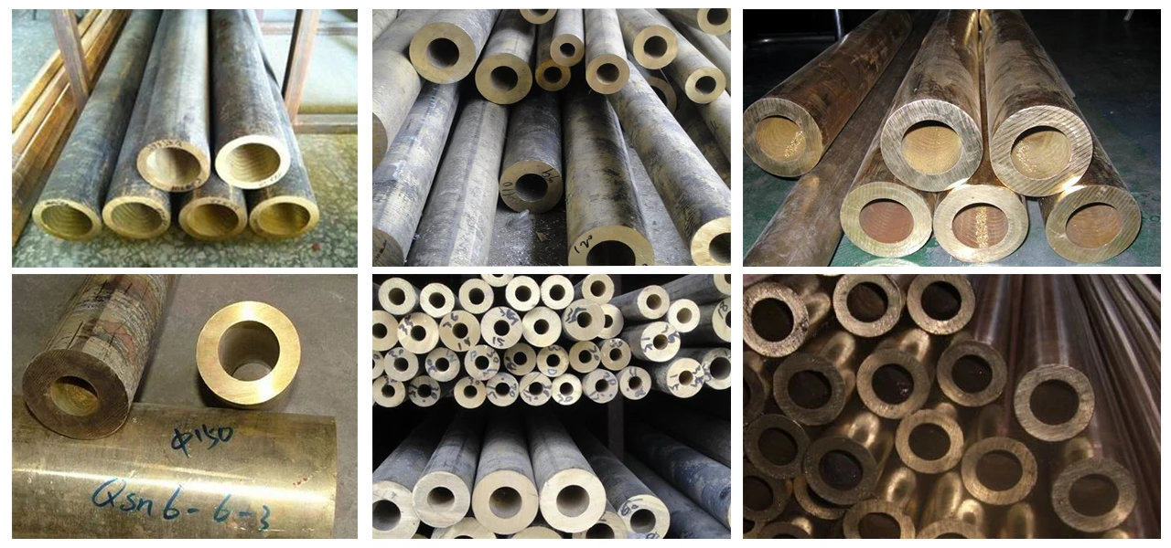 Brass Pipe Copper Pipe C61000 Tin Bronze Pipe Of Copper Alloy Buy Bronze Price Per Kg,Tin
