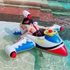 Airboat bianco