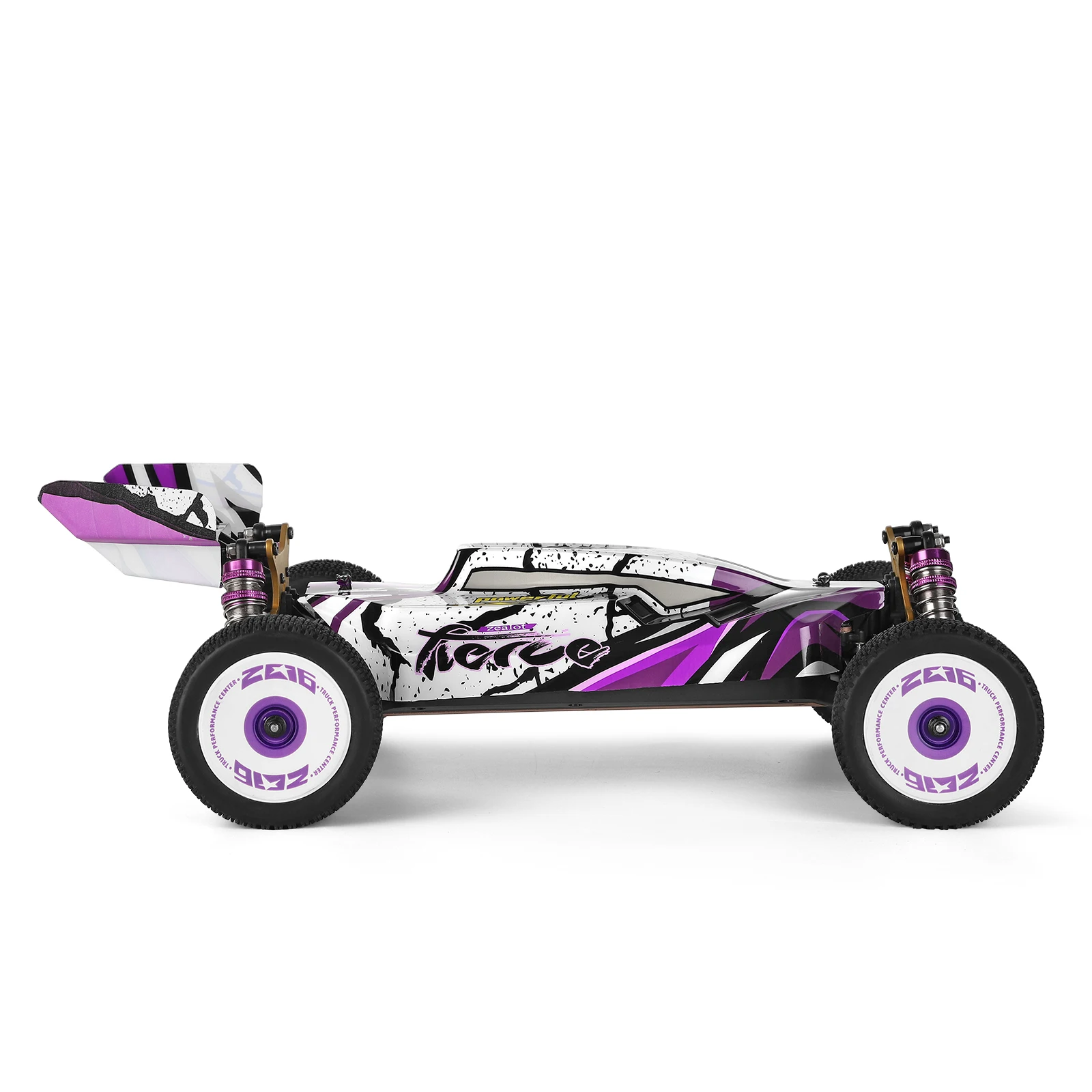 Wltoys 124019 RC Car - High Speed Racing & Drifting Fun