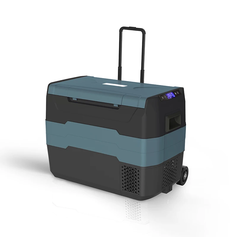 Холодильник WAYCOOL TG45 с одним управлением 40 л