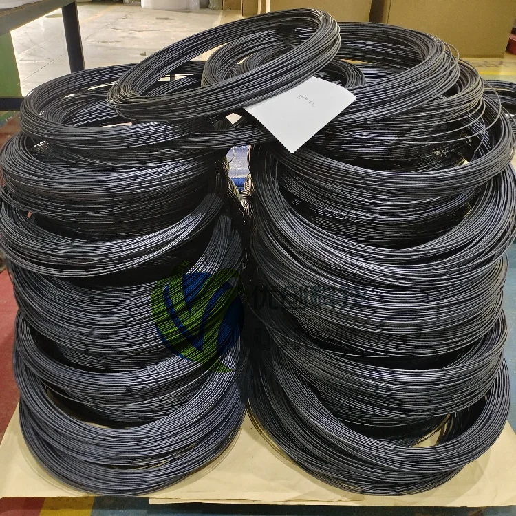 Factory-Processed Titanium Wire Anode for Cathodic Protection MMO Titanium Anode Wire Competitive Price Per Bending Welding