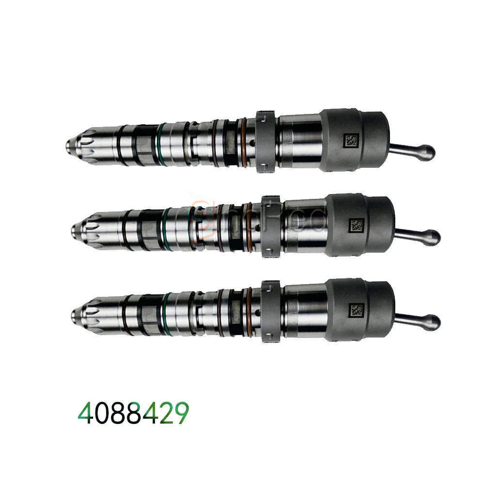 High Quality Reliable Fuel Injector Assembly 4088429 for