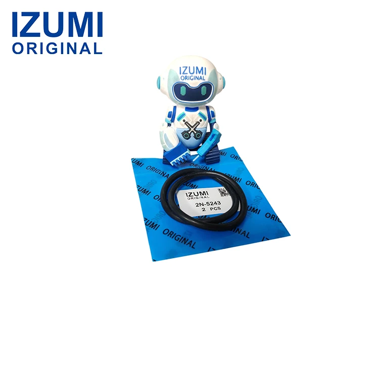 product izumi original 2n 5243 2n5243 533 x 5334mm 70a epdm o ring for caterpillar-15