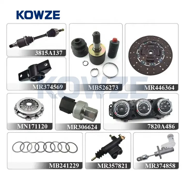 Автомобильная деталь, системы трансмиссии, передняя полуось, приводной вал, левая и правая стороны, осевой шарнир CV для японского автомобиля