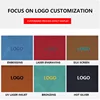 CUSTOM LOGO/SIZE
