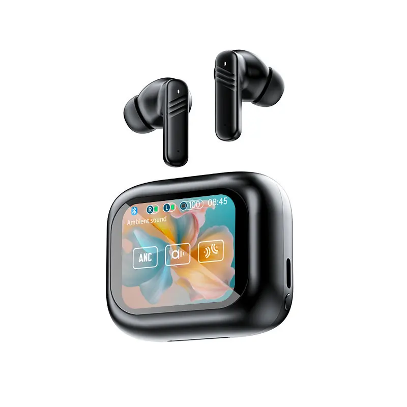 LX-10 ANC Wireless Earphone Active Noise Cancellation