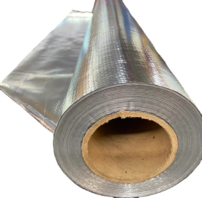 Roof Heat Insulation Material Reflective Radiant Barrier