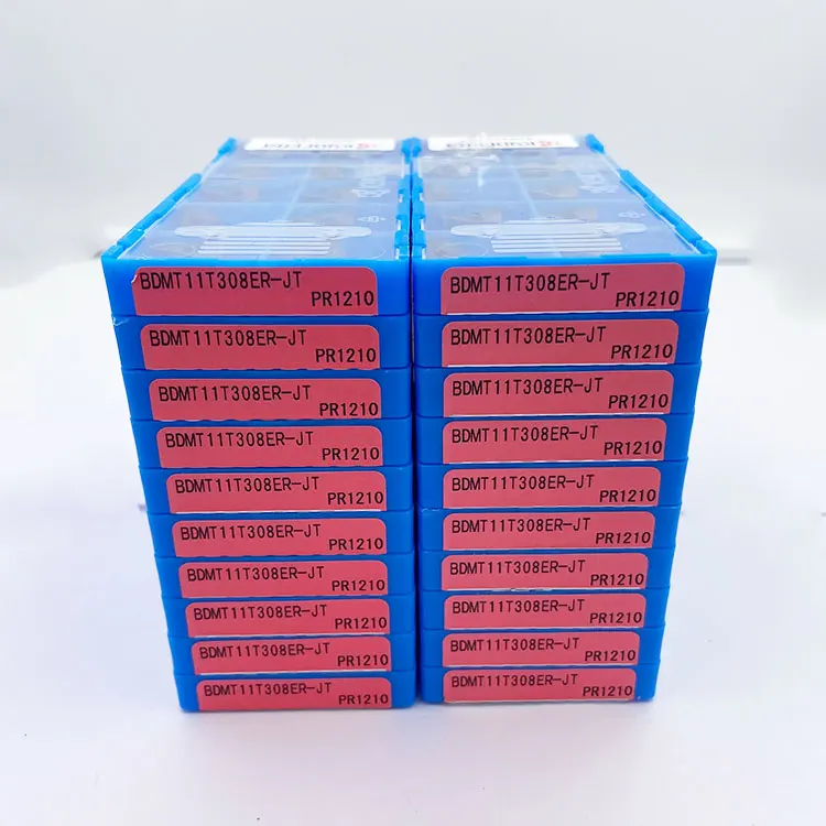Kyocera Inserts Cutting Tools Bdmt11t308erj Pr1210 Kyocera Insert
