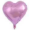 cuore viola perlescente