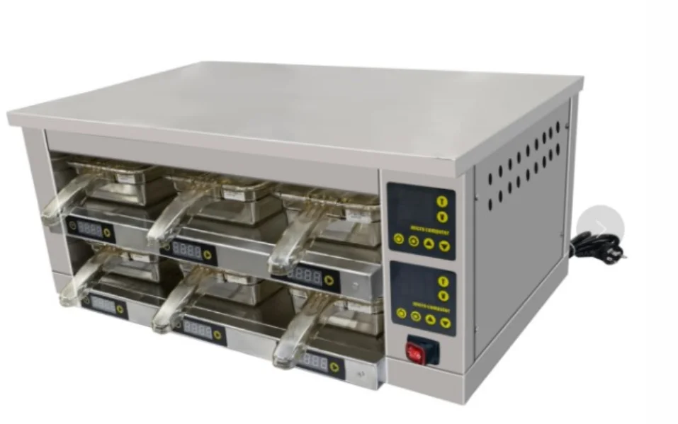 Kfc Commercial Burger Warmer Meat Pie Warming Machine Comercial