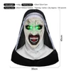 Green-Light Black Mouthed Nun