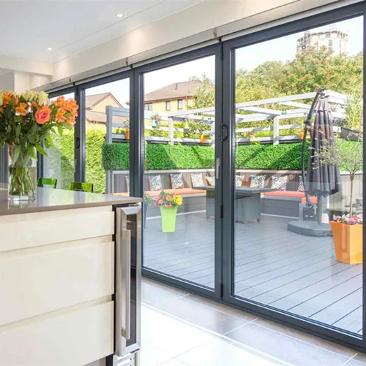 CBMMART гарантия торговли покрыты идеальный алюминиевый bi складной